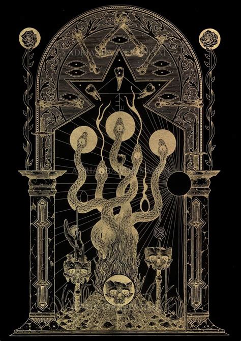 #occult art on Tumblr