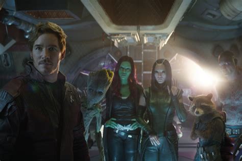 Avengers: Infinity War (2018) recensie, A. & J. Russo - Cinemagazine