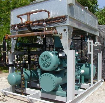 Industrial Refrigeration Systems - Houston Ammonia Refrigeration ...