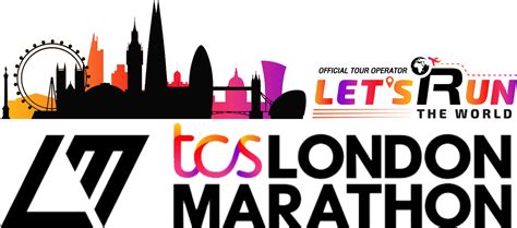 Tcs London Marathon 2024 Logo Vector - Devi Mureil