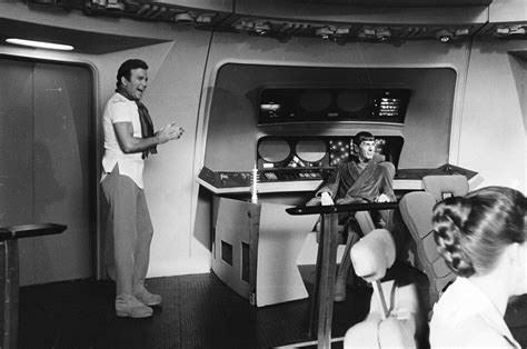 EXCLUSIVE | Rarely Seen Behind-the-Scenes Photos of Star Trek: The Motion Picture | Star Trek