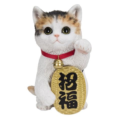 6.5" Lucky Cat Statue – Magick