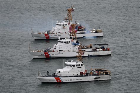 New Coast Guard Boats