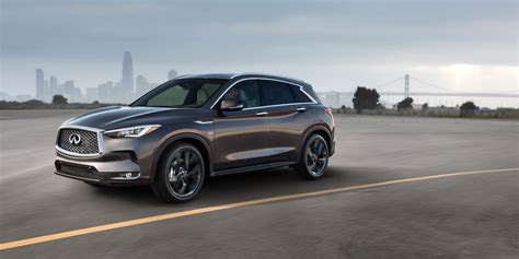 2018 Infiniti QX50 fully unveiled in LA - Photos (1 of 19)