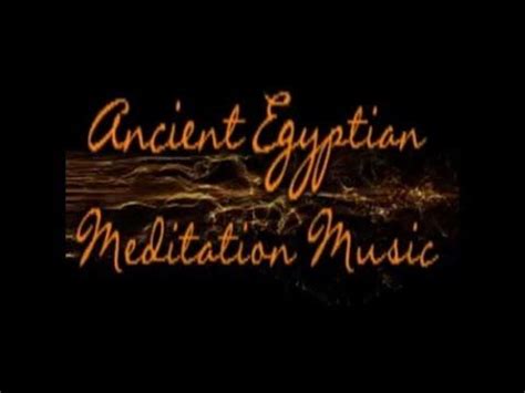 ( 2 Hours ) Ancient Egyptian Meditation Music Brought To You by Sharri Plaza | Meditation music ...