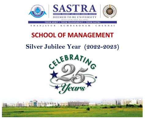 SASTRA DEEMED UNIVERSITY