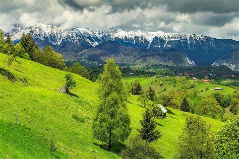 The Seven Natural Wonders Of Romania - WorldAtlas