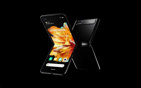 Xiaomi Mi Mix Flip is the Foldable Flip Phone We Need to Restart the ...