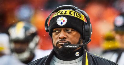 Mike Tomlin Says Too Many Penalties Are Ruining The NFL