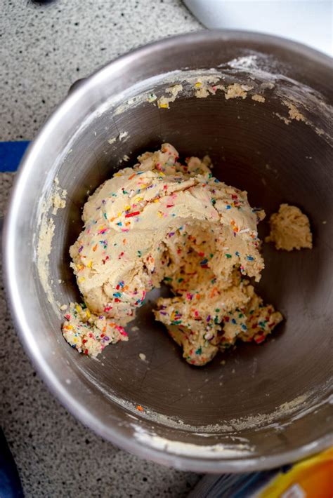 Basic Sugar Cookie Dough - Cloudy Kitchen