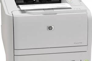 HP LaserJet P2035 Printer Driver Download Free for Windows 10, 7, 8 (64 ...