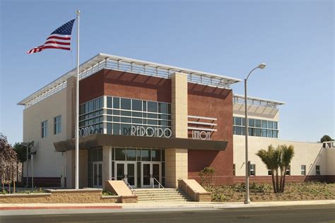 Redondo Beach Schools – 2207 Harriman Lane Redondo Beach