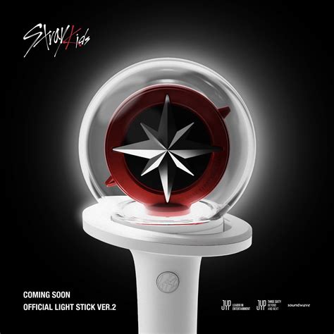 Stray Kids Official Lightstick - NEW www.zeekerstech.com