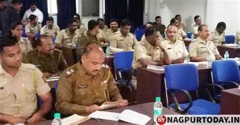 Nagpur Rural Police committed to implement COTPA effectively - Nagpur News