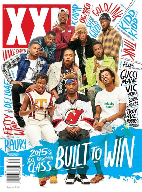 10 best XXL Freshman images on Pinterest | Xxl freshman, Hiphop and Magazine covers