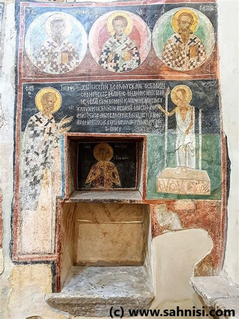 Byzantine Churches of Nessebar (Part IV) – Church of St. Spas #BYZ40 – sahnisi