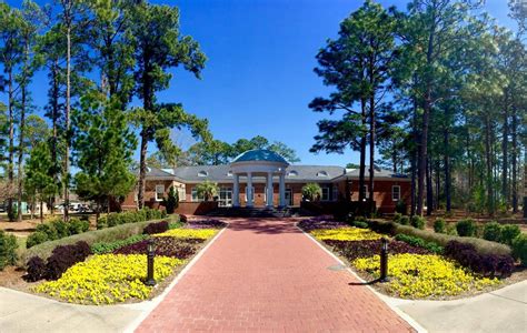 Coastal Carolina University Campus Map - Map Of Western Hemisphere