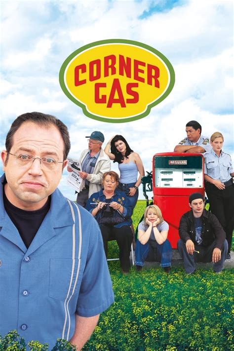 Corner Gas (TV Series 2004-2009) — The Movie Database (TMDb)