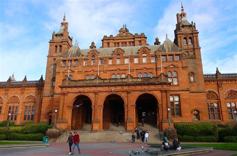 A Couple of Interesting Museums in Glasgow - Up in the Nusair