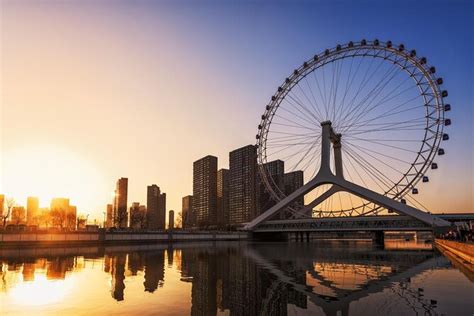 Tianjin Eye, Tianjin | Tickets & Tours - 2024