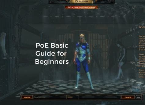 Path of Exile Beginners Guide (Things You Should Know) – Path of Exile ...