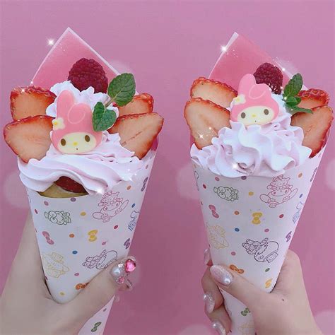 Pin by Minu on food | Cute desserts, Food drinks dessert, Cute snacks