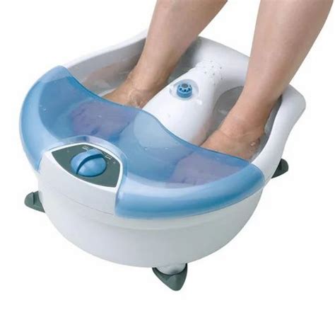 Plastic Foot Spa Machine at Rs 4500 in Mumbai | ID: 19595543873