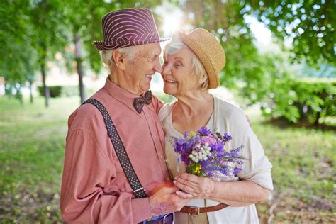 Forget the Stereotypes: Sex and the Golden Years - It's Healthier Than ...