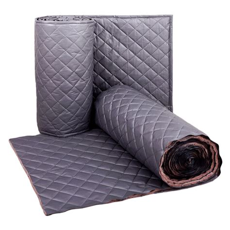 PrivacyShield® AQFA-11 Industrial Soundproofing Blanket % - Acoustical Solutions