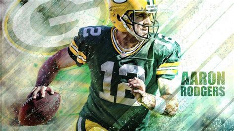 Aaron Rodgers Wallpapers - Top Free Aaron Rodgers Backgrounds ...