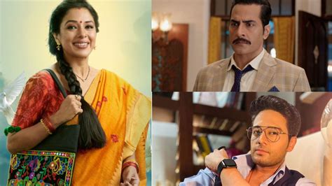 Anupama Cast Charges: Rupali Ganguly Charges This Much For One Episode ...