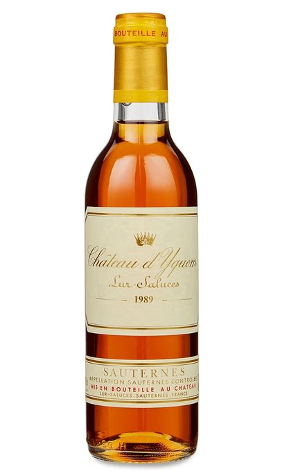 Château d'Yquem Sauternes