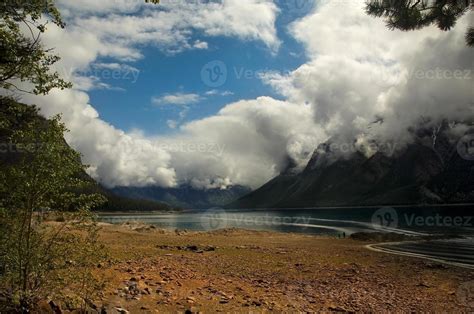 Lake Agnes. Canada 822264 Stock Photo at Vecteezy