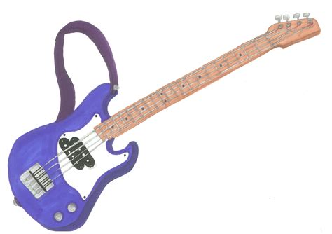 Bass Guitar Clipart at GetDrawings | Free download