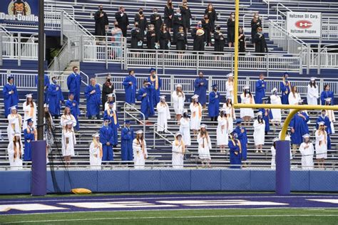 PHOTOS: Fort Defiance High School graduation