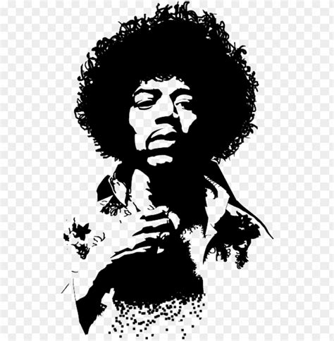 Download jimi hendrix poster, laser engraving, blues rock, logo - jimi hendrix png - Free PNG ...