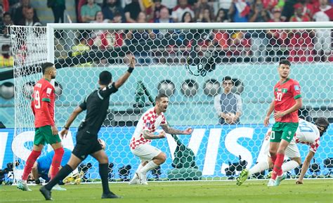 World Cup highlights: Croatia beats Morocco, 2-1 in third-place game - The Washington Post