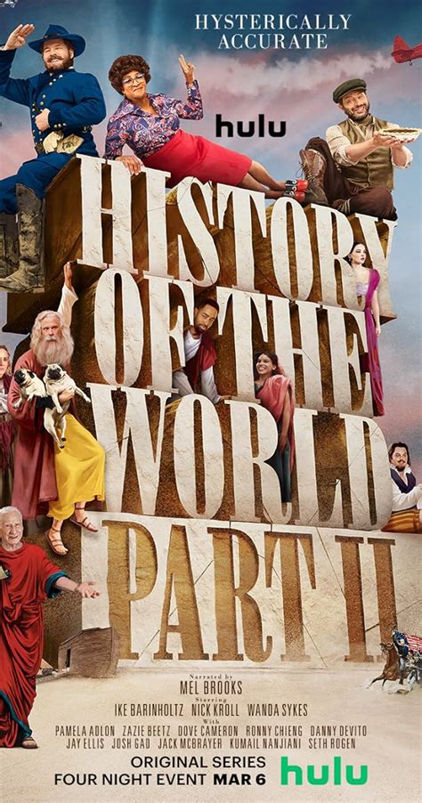 History of the World: Part II - Season 1 - IMDb