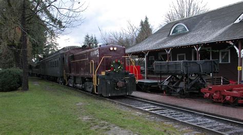 Northwest Railway Museum - Railfan Travel