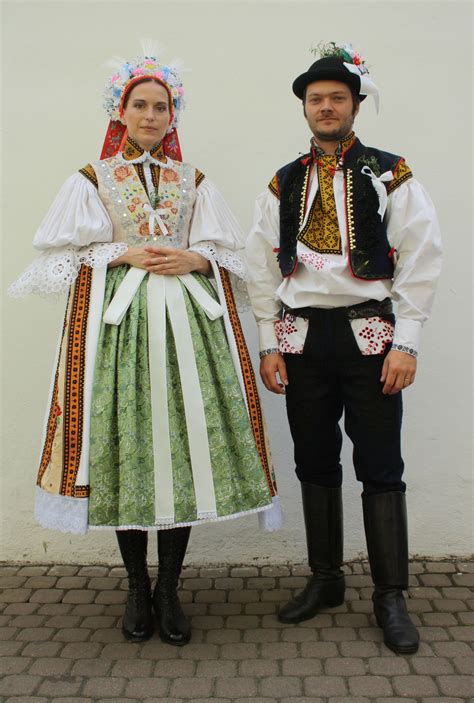 Czech clothing, Traditional outfits, Folk clothing