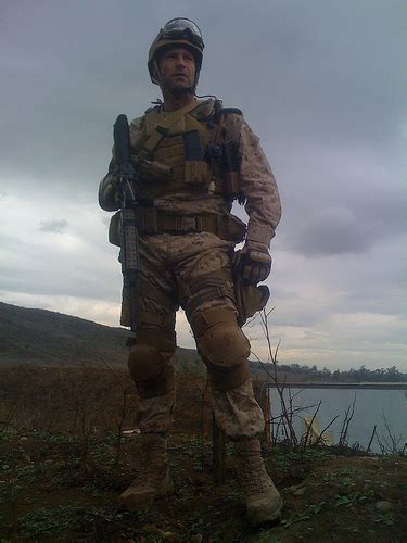 Battle Los Angeles Marine Loadout