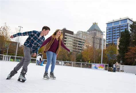 Downtown Greensboro ice rink opens Friday | Blog: Go Triad - A&E Extra ...