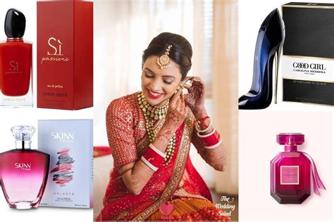 10 Best, Long-Lasting Perfumes For Wedding Day In India - Wedbook