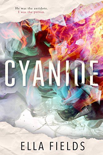 Cyanide (Surface Rust, #1) by Ella Fields | Goodreads