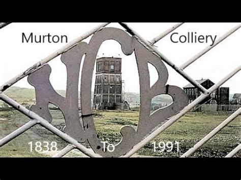 Memories Of Murton Colliery. - YouTube