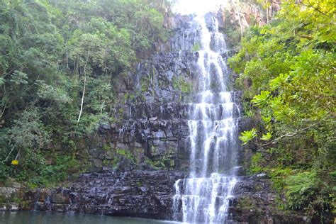 Salto Cristal and La Colmena - Trico Tours