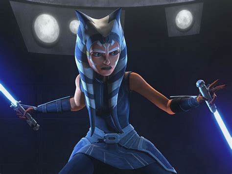 Ahsoka Tano™ Sixth Scale Collectible Figure By Hot Toys Sideshow Collectibles | lupon.gov.ph