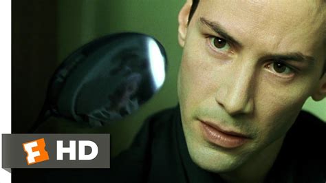 There Is No Spoon - The Matrix (5/9) Movie CLIP (1999) HD - YouTube