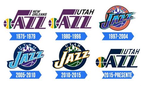 Utah Jazz Logo | Significado, História e PNG