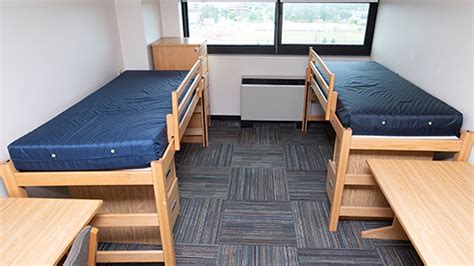 All About Your Room - Residence Halls | Housing | RIT